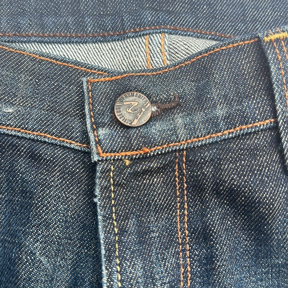 Citizens of Humanity by Jerome Dahan Kelly #001 stretch low waist bootcut 31 - Picture 5 of 16